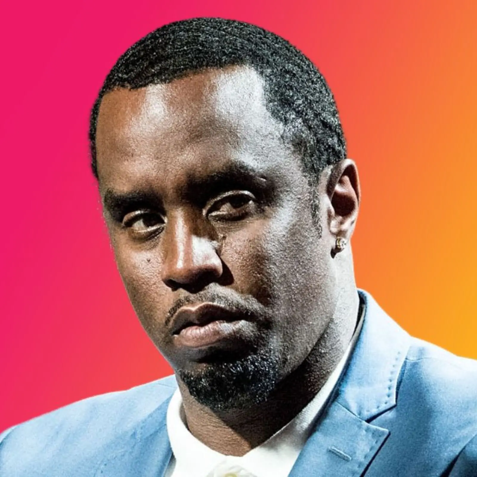 Diddy está preso, acusado de tráfico sexual