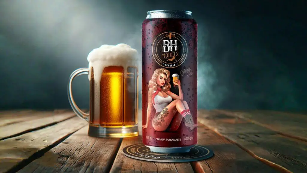 Cerveja BHModels