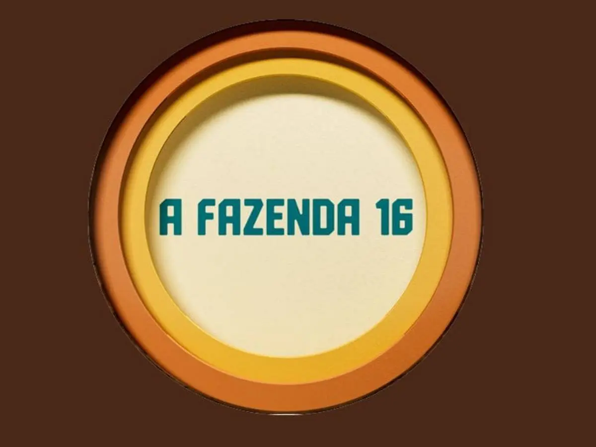 A Fazenda 16