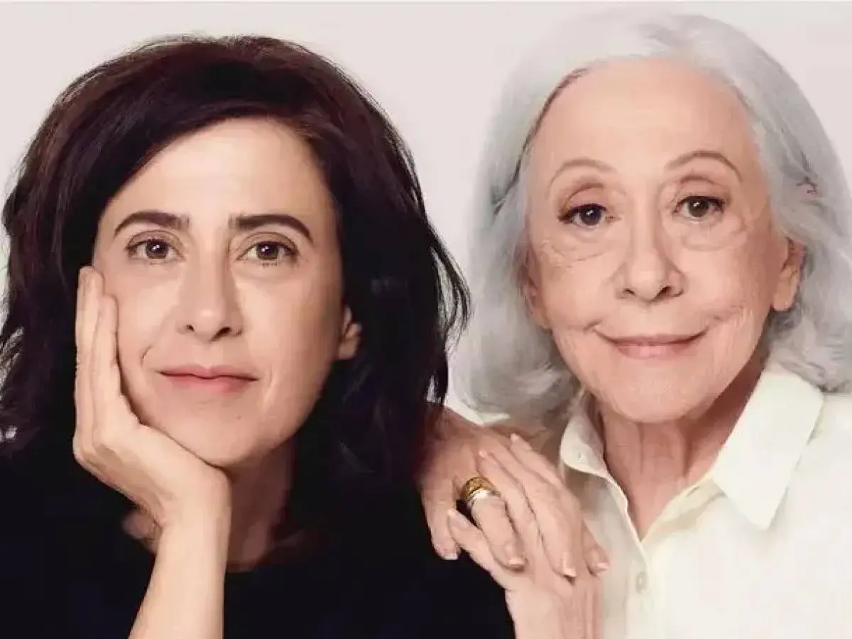 Fernanda Torres e Fernanda Montenegro