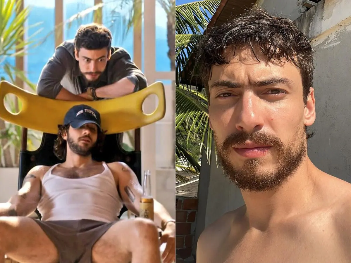 Iberê em Mania de Você, Jaffar Bambirra fala sobre ‘bromance’ com Chay Suede na trama