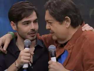 João Silva e Faustão