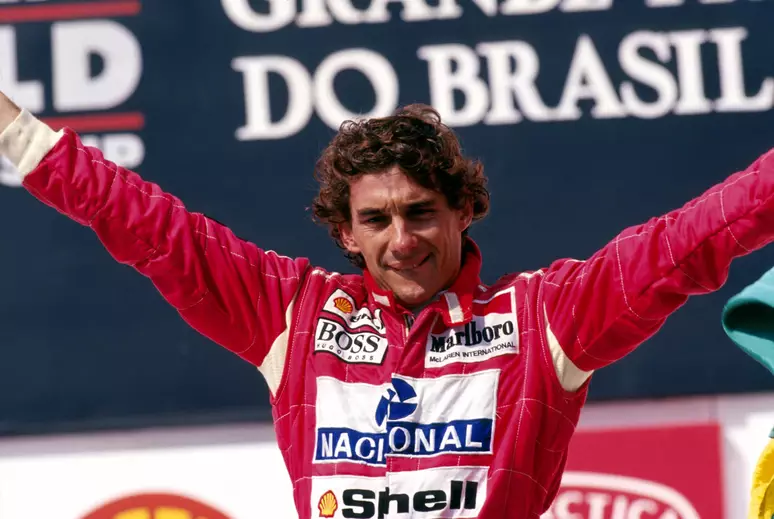 Ayrton Senna chegou a pensar em desistir do automobilismo; saiba o porquê