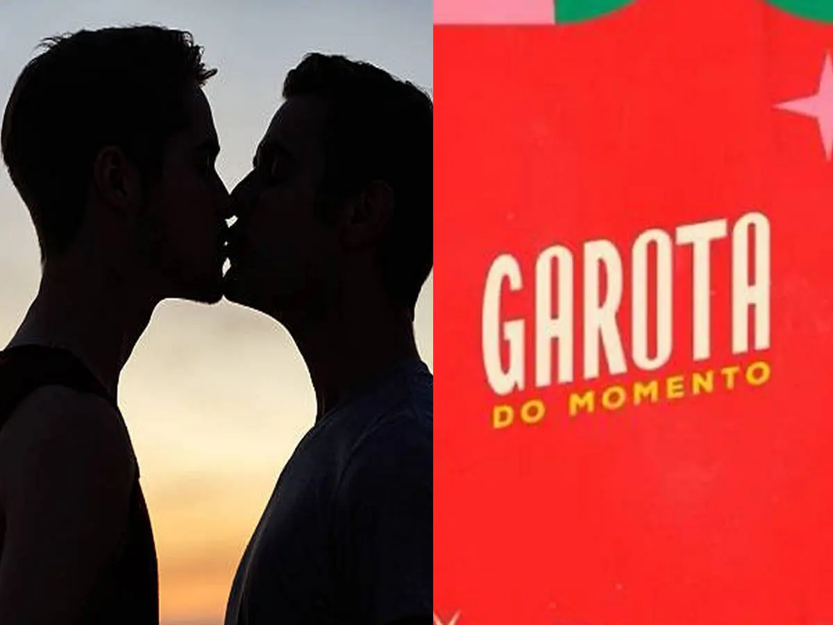 'Garota do Momento'