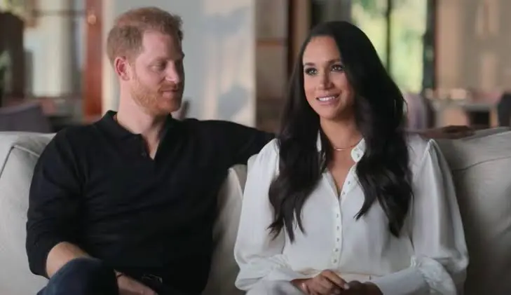 Meghan Markle estaria exigindo valor milionário para separação de príncipe Harry