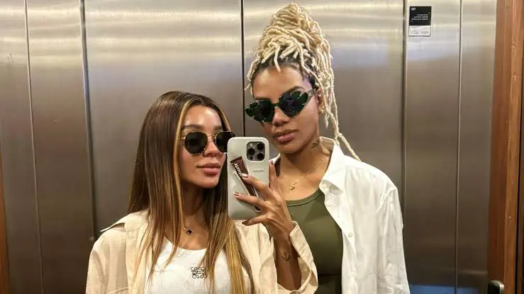 Numababy a caminho: Ludmilla anuncia gravidez de Bruna Gonçalves durante show da turnê Numanice #3 em São Paulo