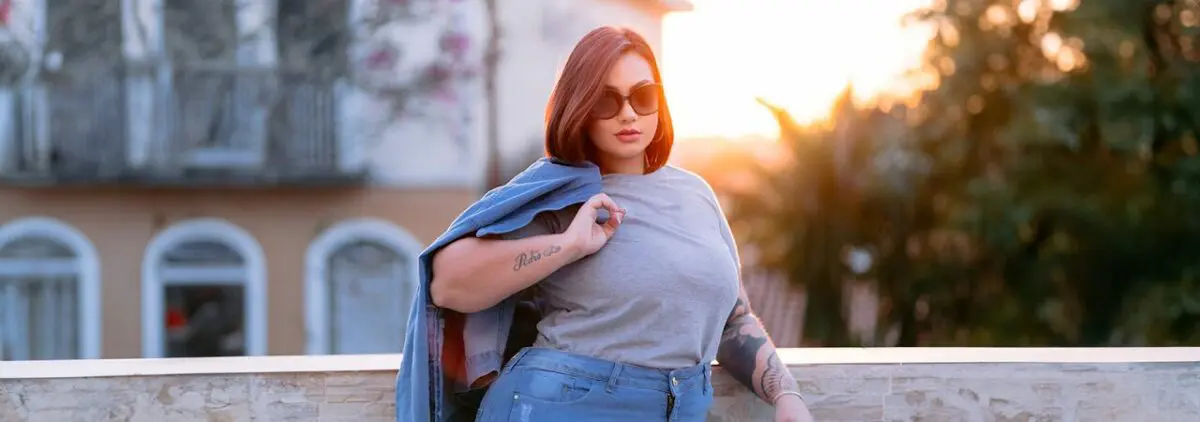 Tendências de Moda Plus Size em São Paulo: Como a Shyros Jeans está transformando o cenário