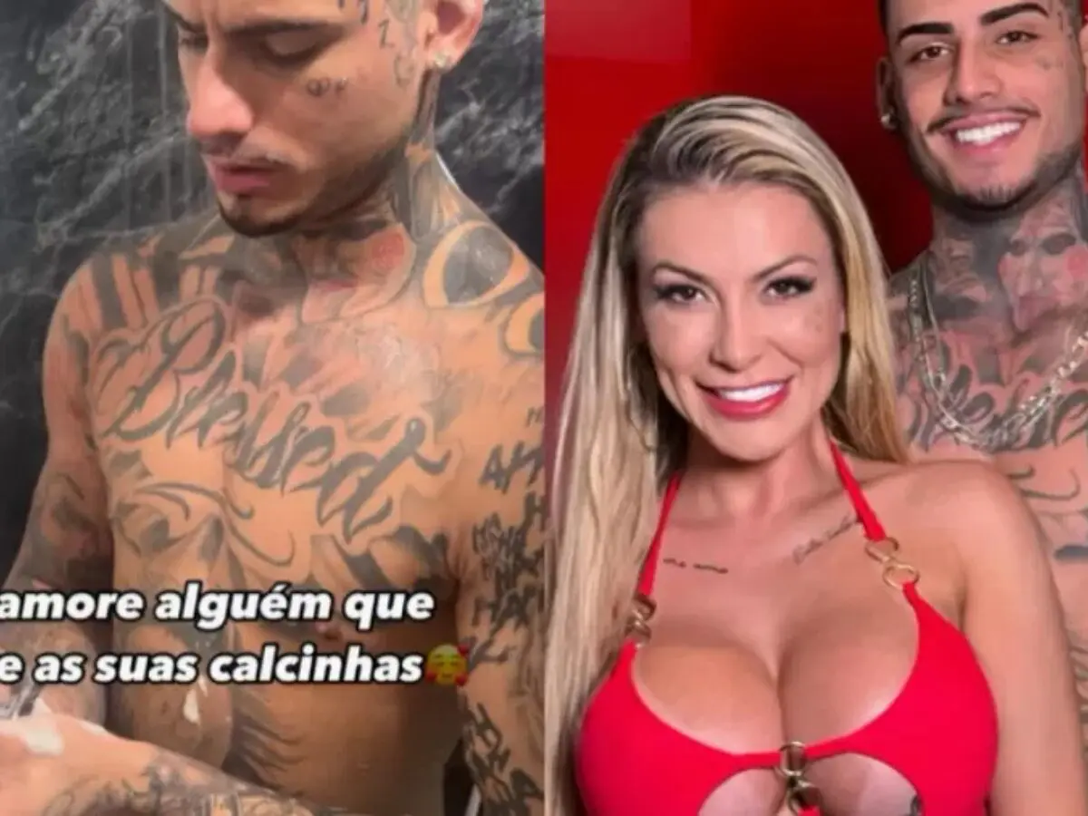 Andressa Urach