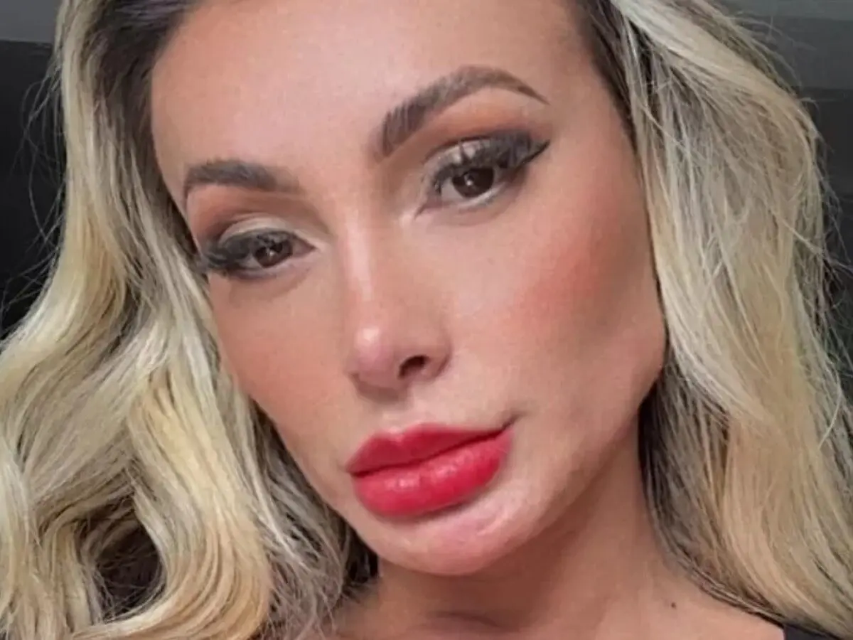 Andressa Urach revela sonho: ‘Transar com 15 pessoas’