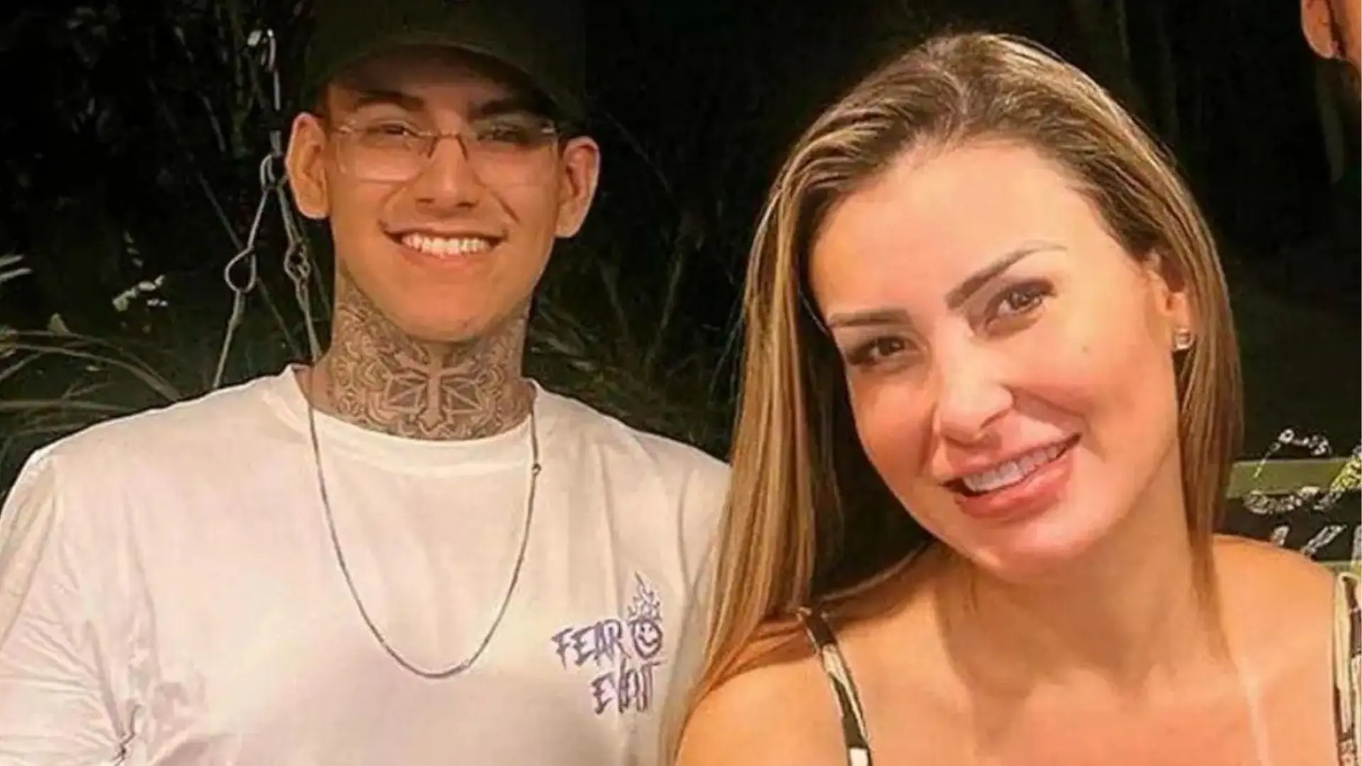 Filho de Andressa Urach estreia em plataforma de conteúdo adulto e alcança sucesso em menos de 24 horas