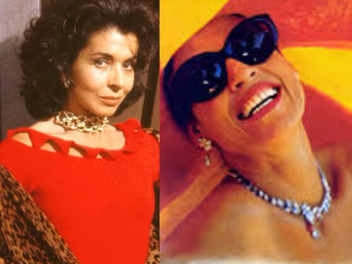 Betty Faria e Sonia Braga