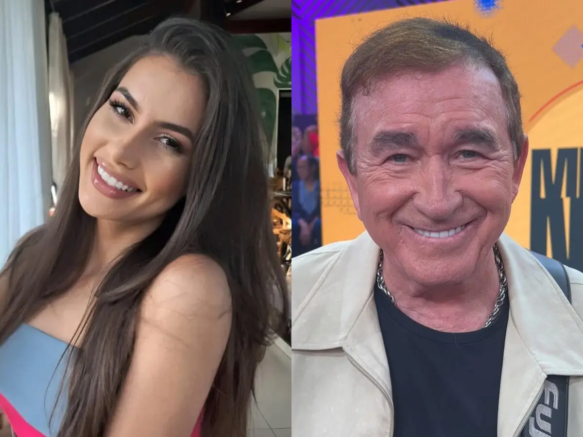 Calita Franciele e Amado Batista