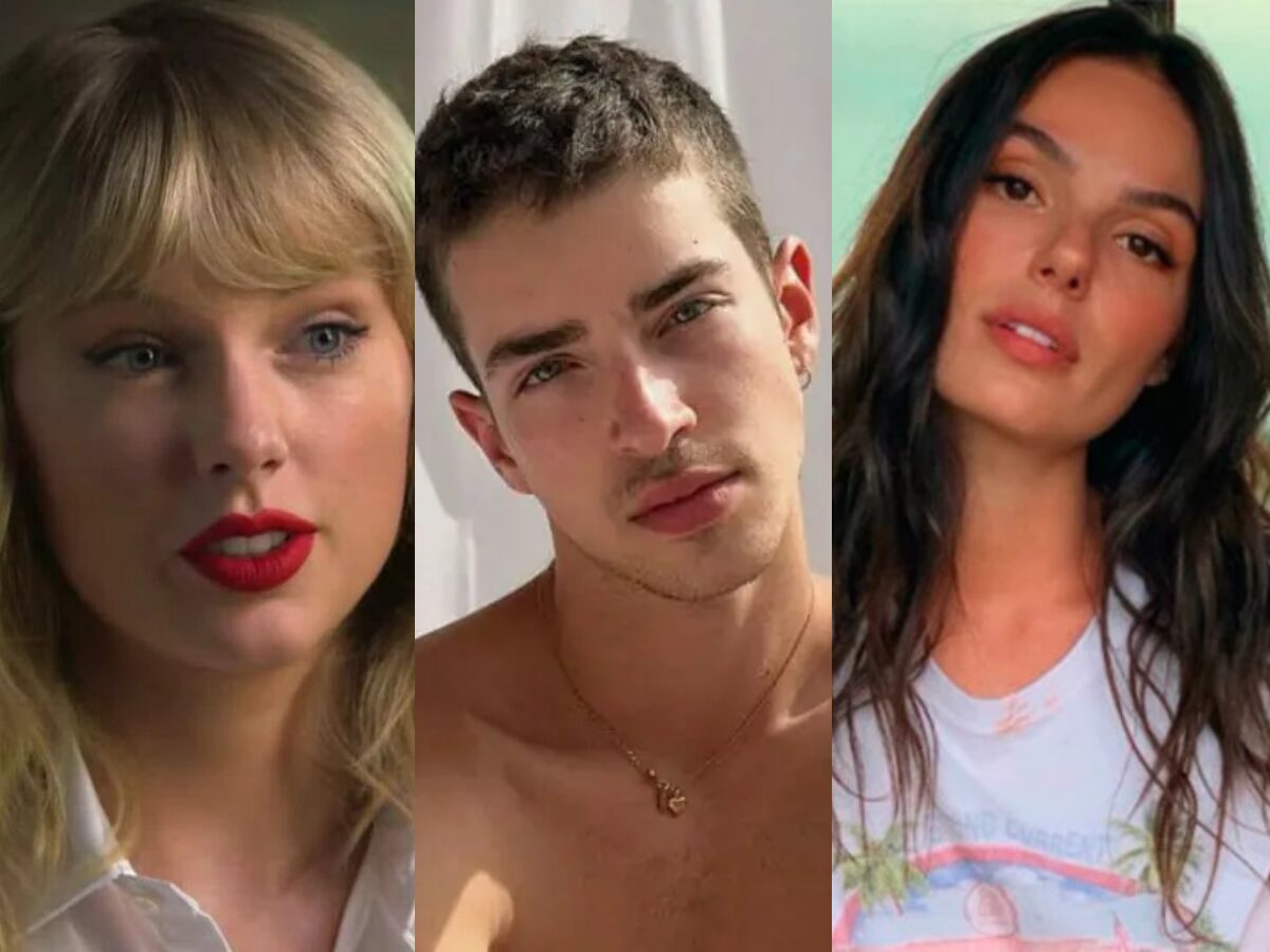 Celebridades como Taylor Swift, Manu Rios e Isis Valverde tiveram nudes fakes divulgados na internet