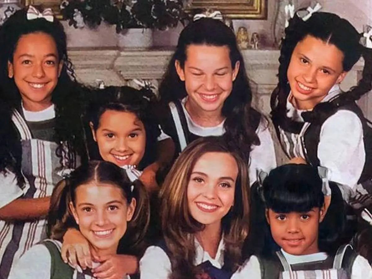 'Chiquititas'