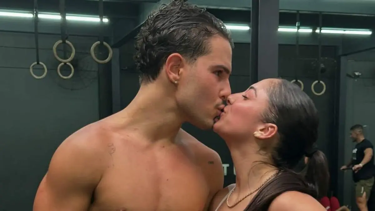 Ginasta Julia Soares e Igor Jansen, assumem namoro e surpreendem os fãs