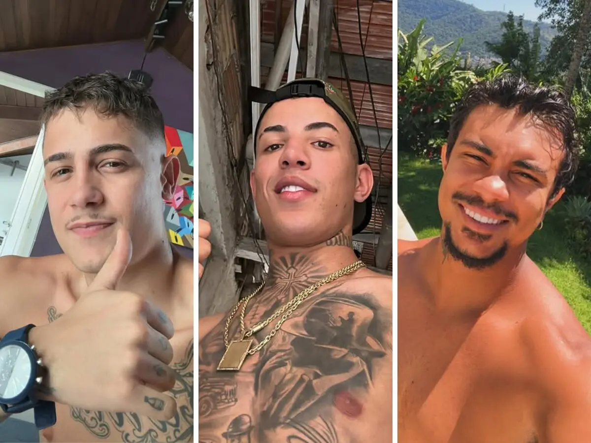 Hariel, MC Don Juan, Xamã