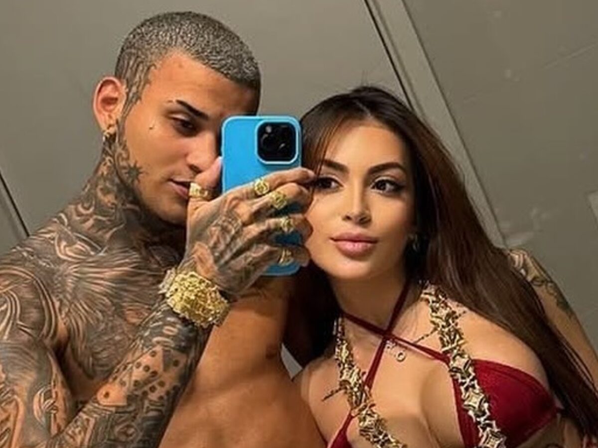 Anderson Neiff e Mari Ávila