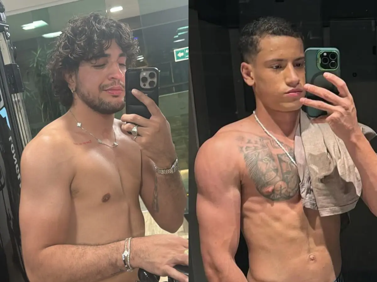 Nattanzinho e Manim Vaqueiro