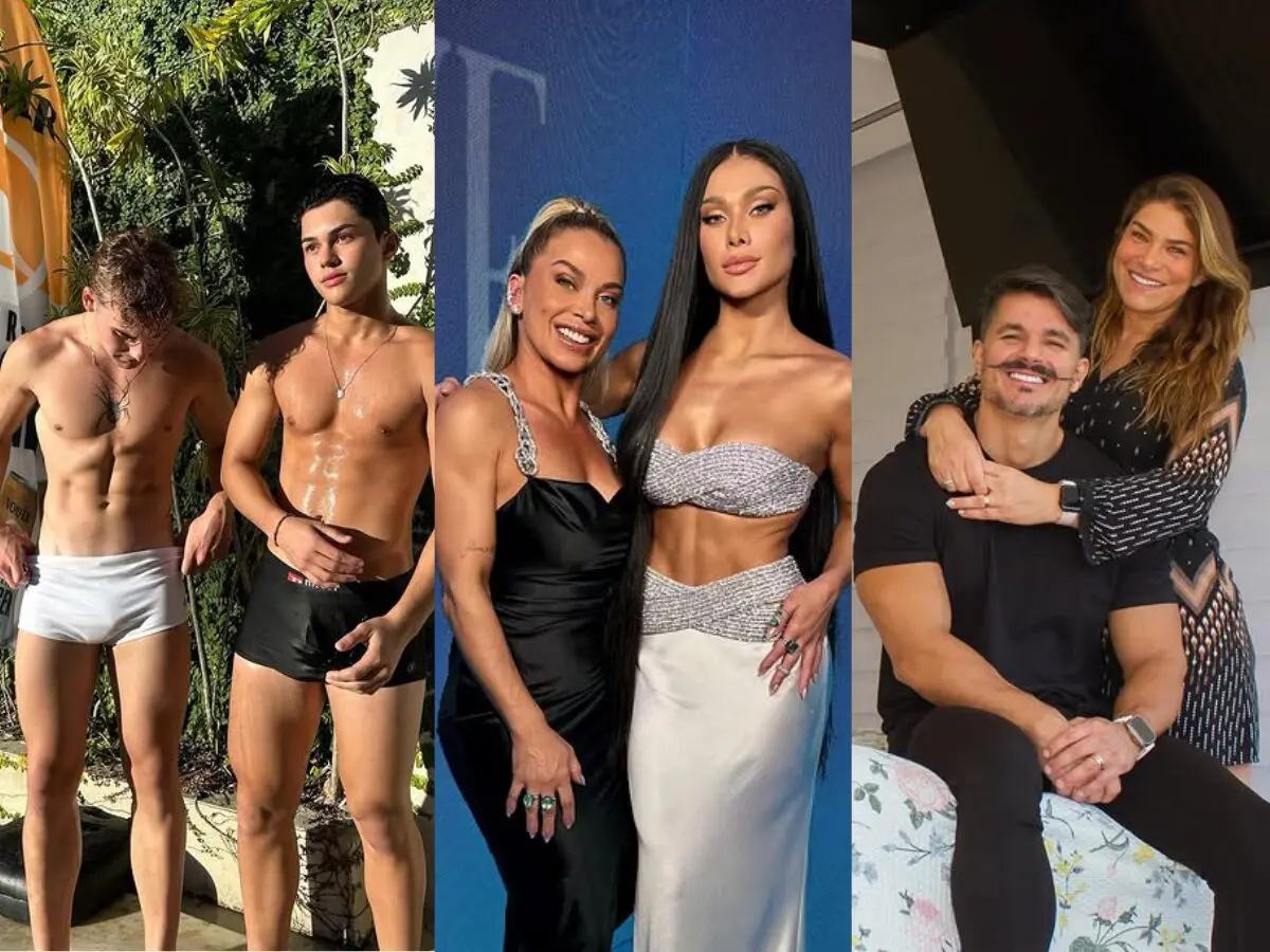 Os famosos mais cotados para o BBB 25