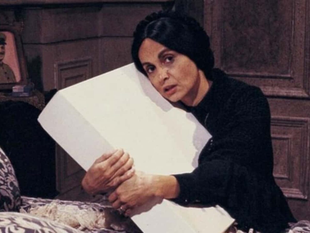 Perpétua (Joana Fomm) em Tieta
