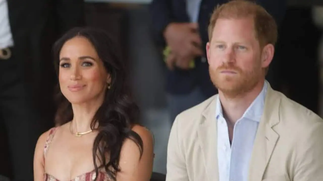 Príncipe Harry se pronuncia sobre suposta crise no casamento com Meghan Markle