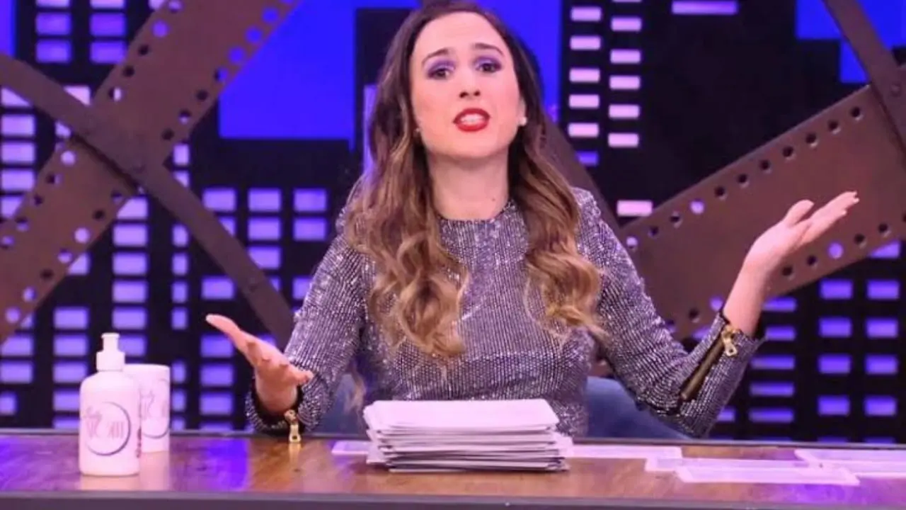 Tatá Werneck é acusada de assédio por ex-funcionário do programa ‘Lady Night’