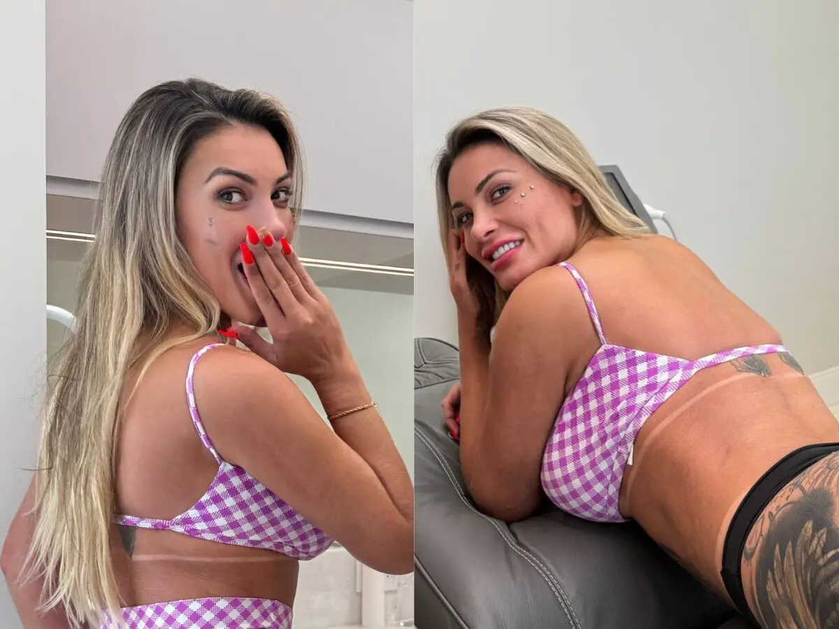 Andressa Urach