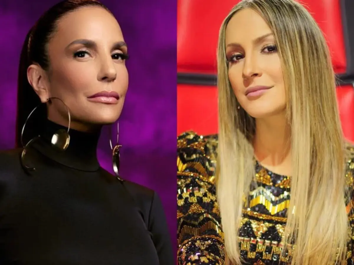 Claudia Leitte bloqueou Ivete Sangalo Empresário explica suposta treta