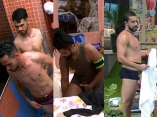 Flagras do BBB 25