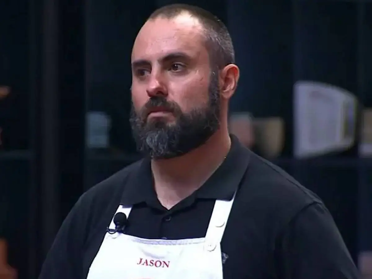 Jason de Souza Junior, do 'MasterChef'