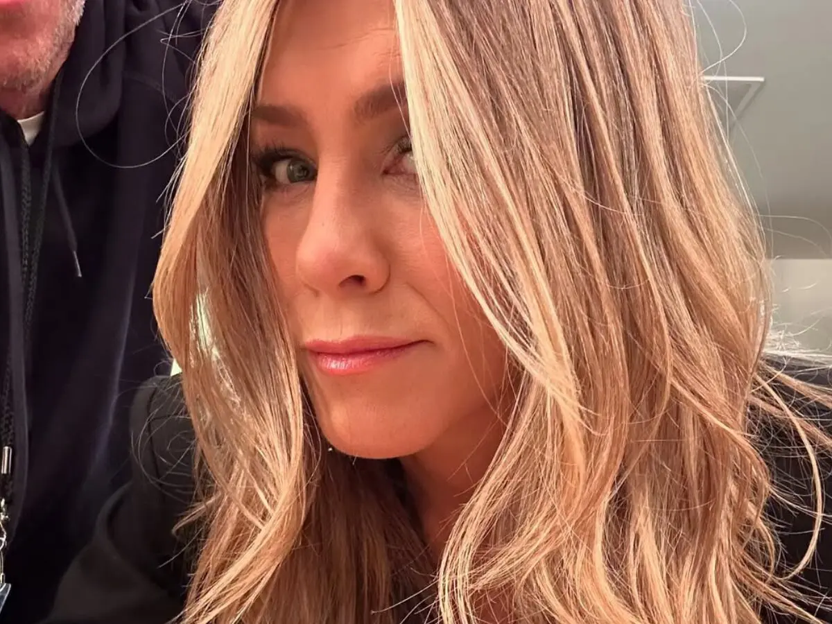 Jennifer Aniston