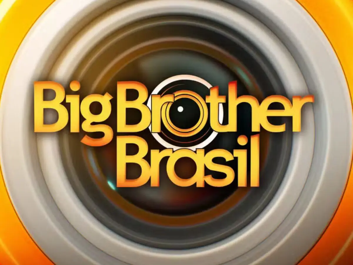 Logo do BBB 25