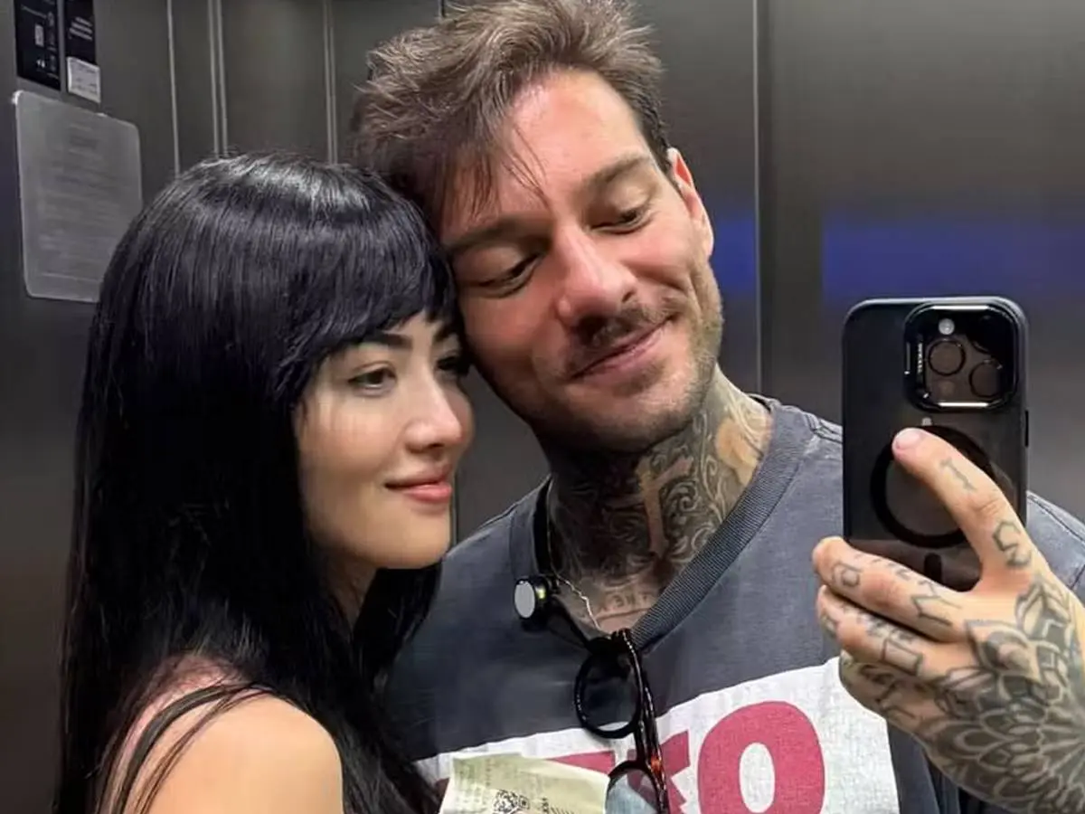 Lucas Lucco e Amanda Mizukawa