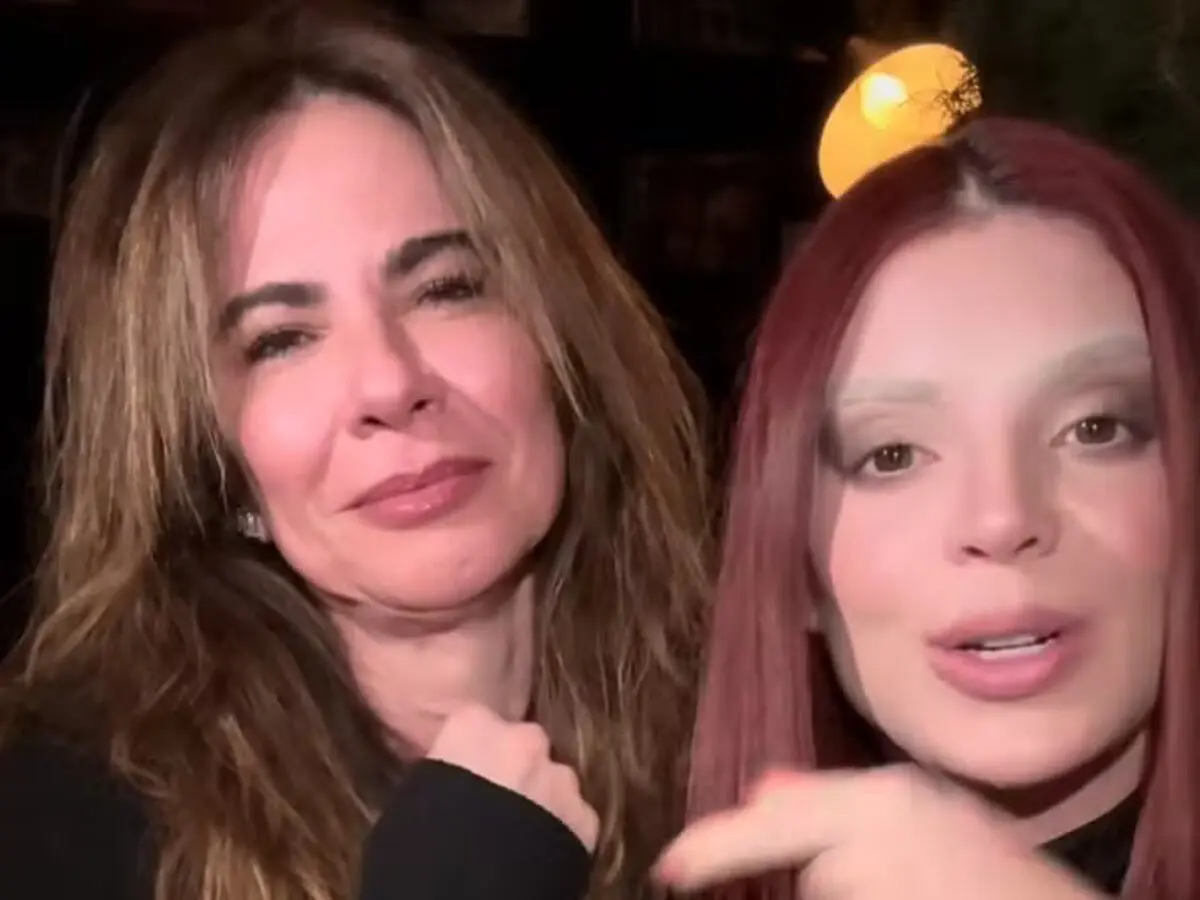 Luciana Gimenez elogia beleza de Gkay: 'A piriguete ficou mais bonita'