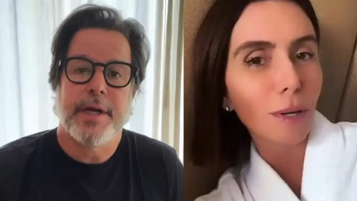 Murilo Benício reage após ser convidado por Giovanna Antonelli para formar dupla no BBB25