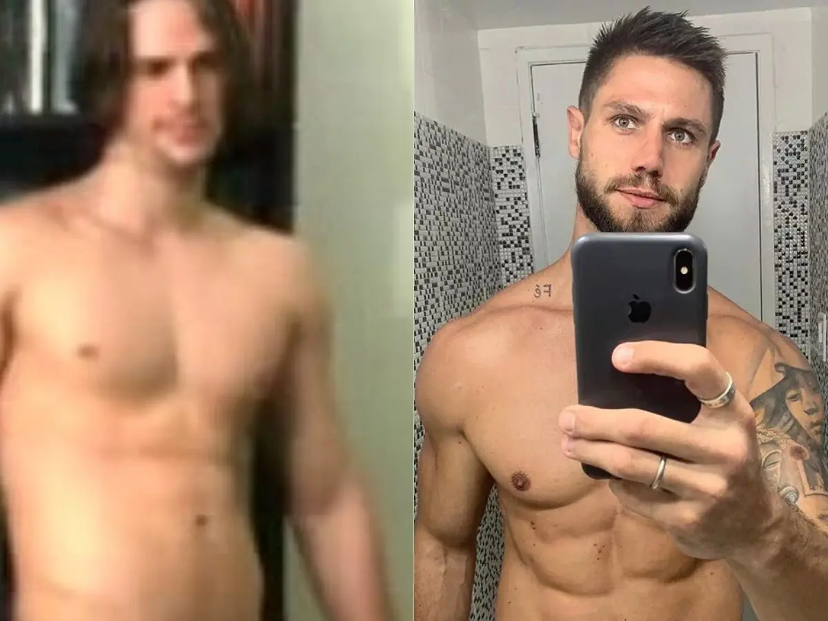 Relembre os homens ex-bbbs que já tiveram fotos pelados vazadas