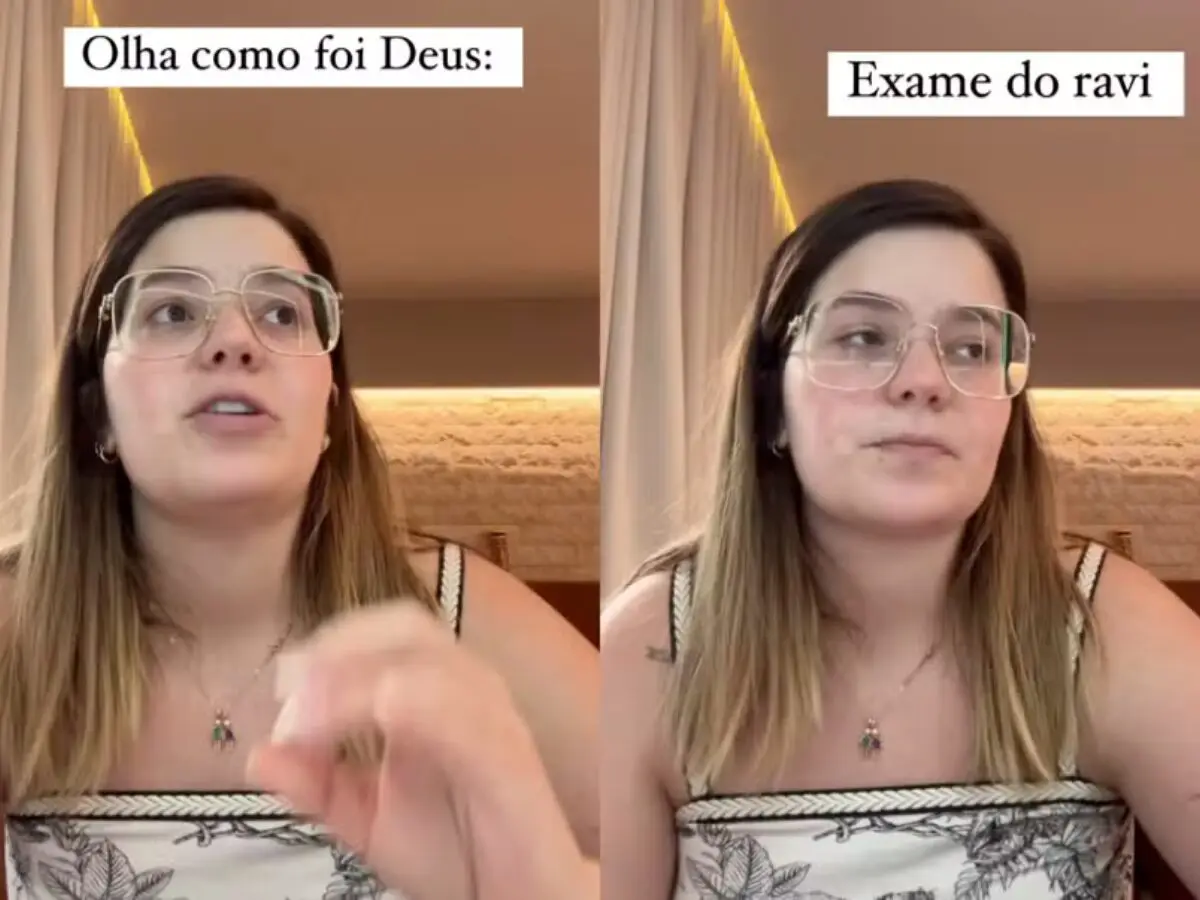 Viih Tube desabafa sobre traumas com filho na UTI 'Vi ele ser puncionado