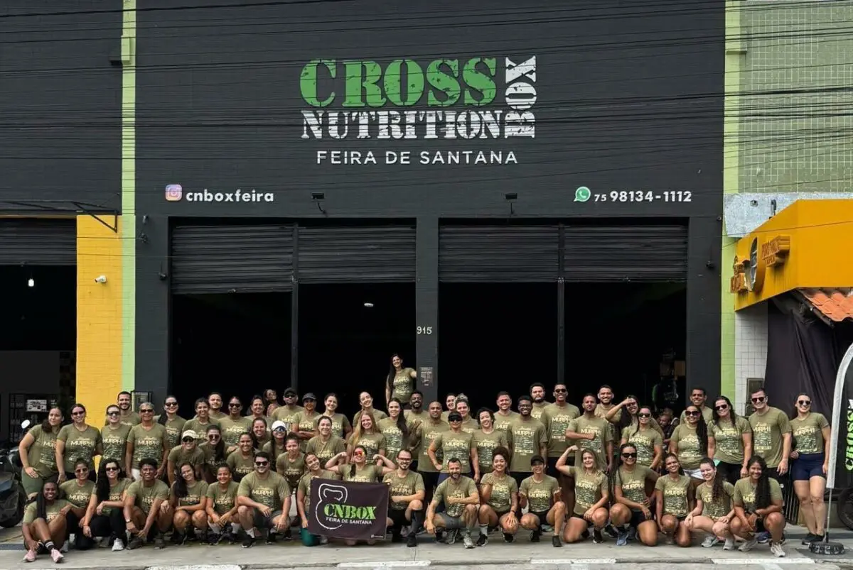 Cross Nutrition Box