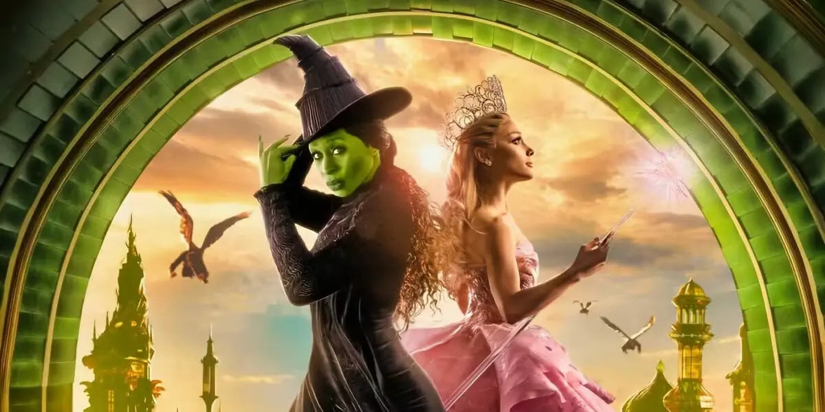 Wicked: Ariana,Cynthia e longa espera para viver personagens