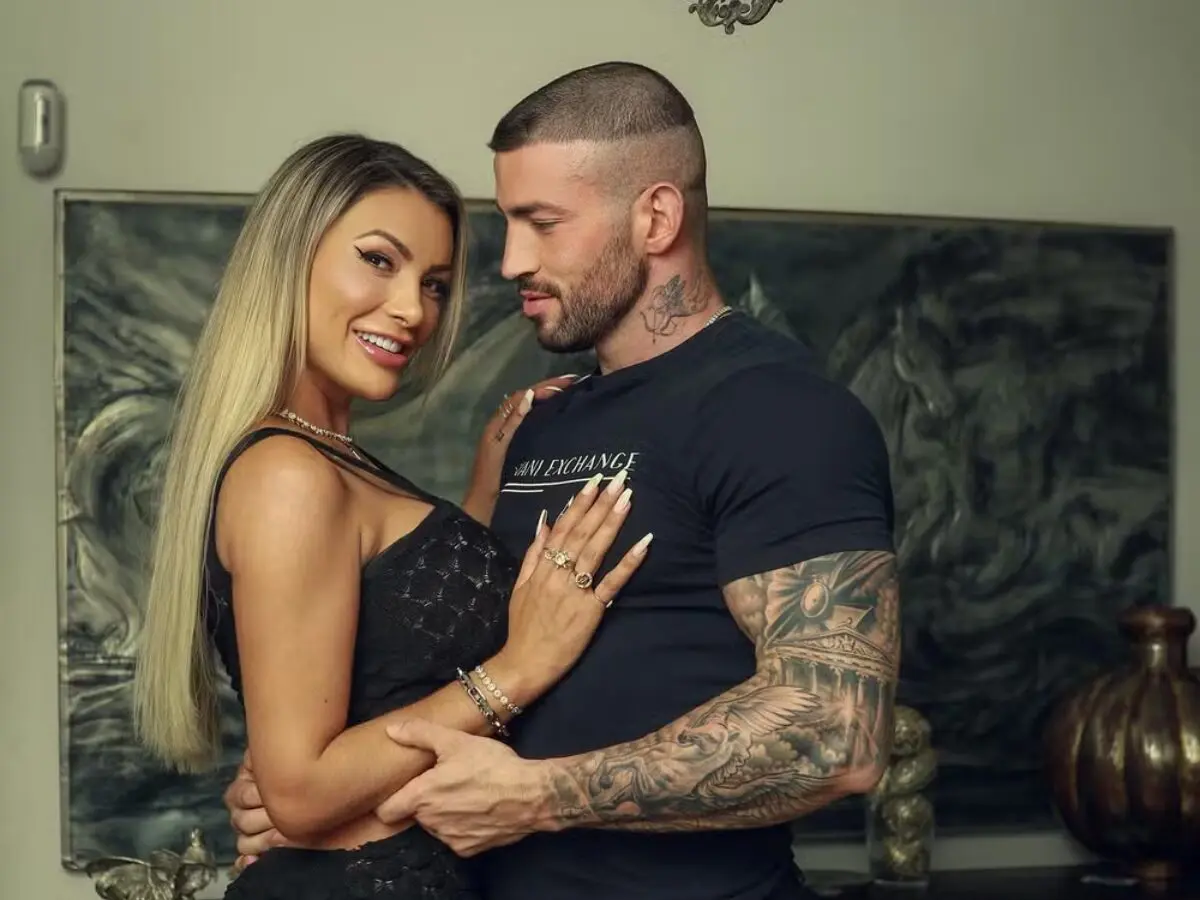 Andressa Urach vai parar no hospital após gravação de pornô com ator bem dotado