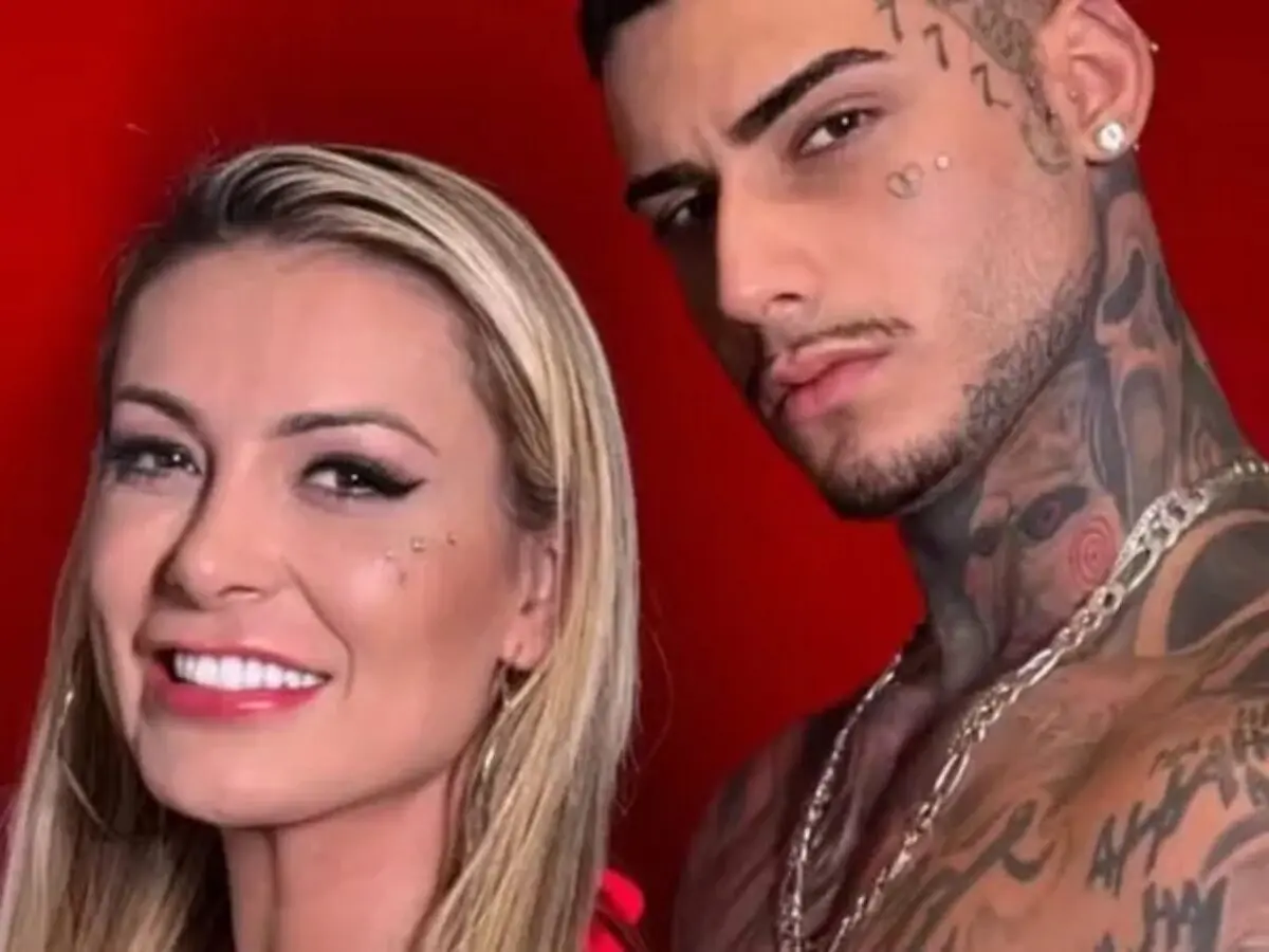 Ex de Andressa Urach choca ao ‘chorar’ para não fazer amor por trás