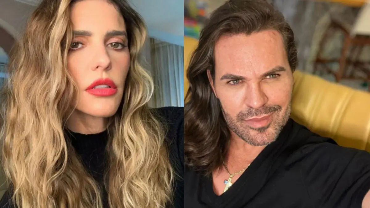 Eduardo Costa se arrepende e pede desculpas à Fernanda Lima após disputa judicial