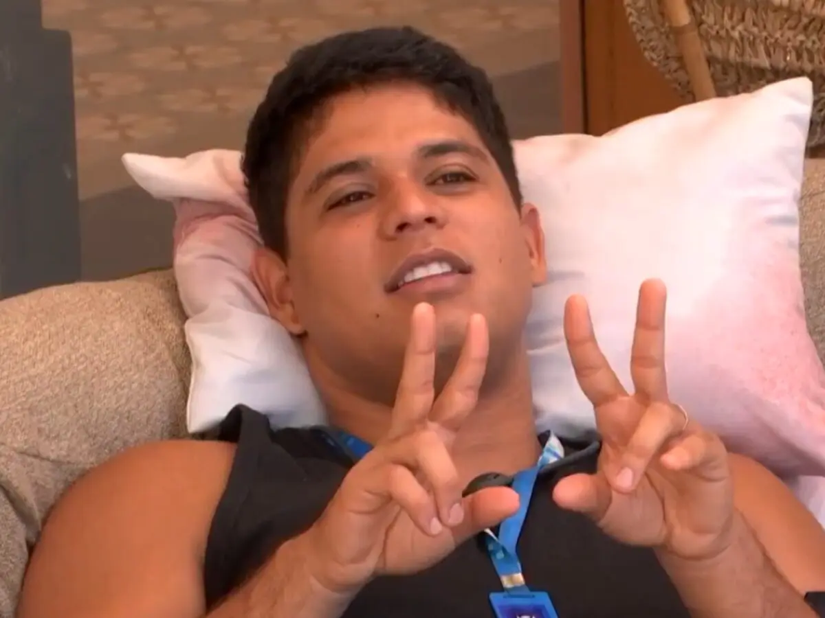 Guilherme, do BBB 25