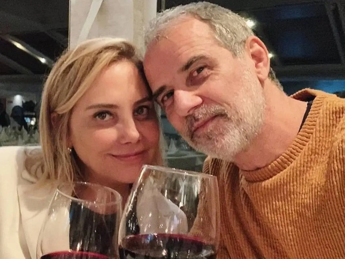 Heloísa Périssé e Mauro Farias