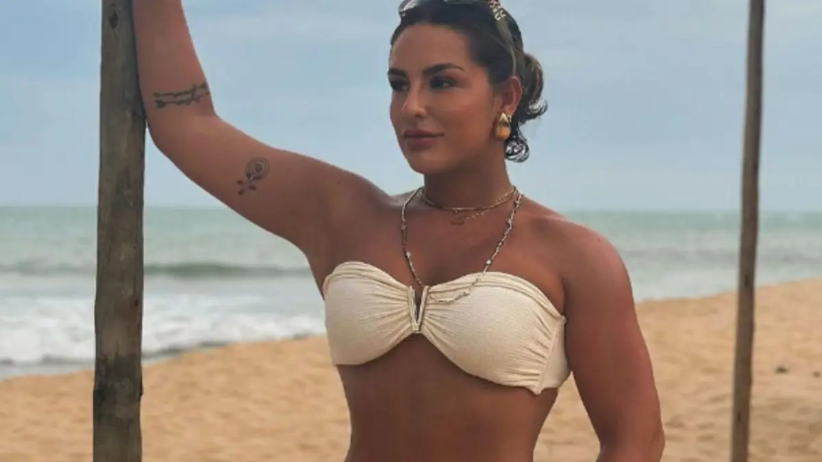 Kéfera explica por que mantém vida amorosa em sigilo nas redes sociais