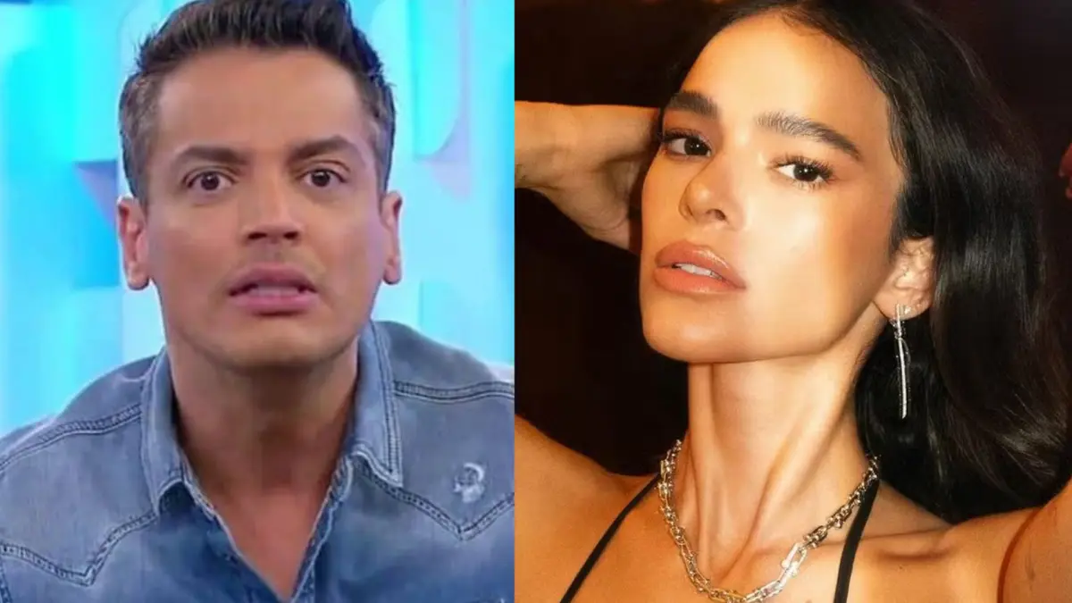 Leo Dias se manifesta após repercussão de críticas à Bruna Marquezine