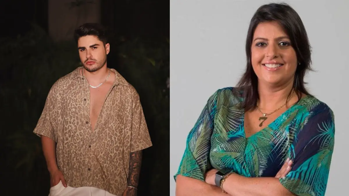 Fábia Oliveira vence processo de Lucas Souza, segundo colunista