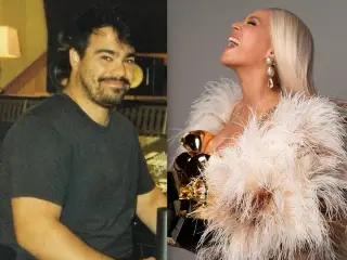 Matheus Braz e Beyoncé