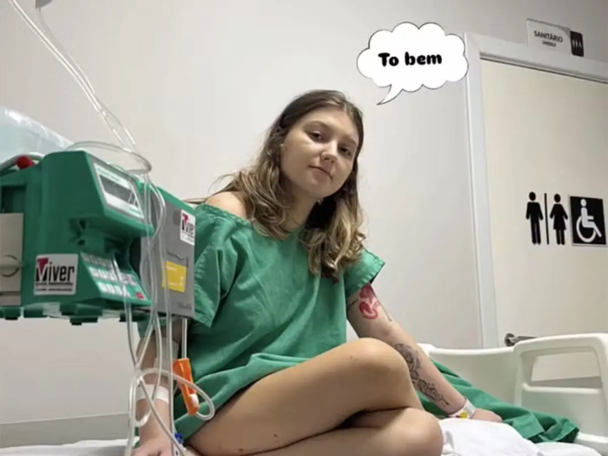 Após cirurgia, Isabel Veloso volta a ser internada às pressas: 'O dobro de dor'