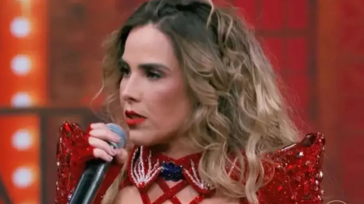 Wanessa abre o jogo sobre separação com Dado Dolabella: ‘Muitas situações’